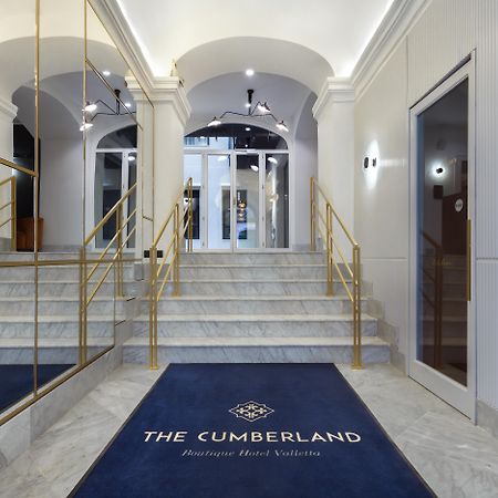 The Cumberland By Neu Collective Hotel Valletta Luaran gambar