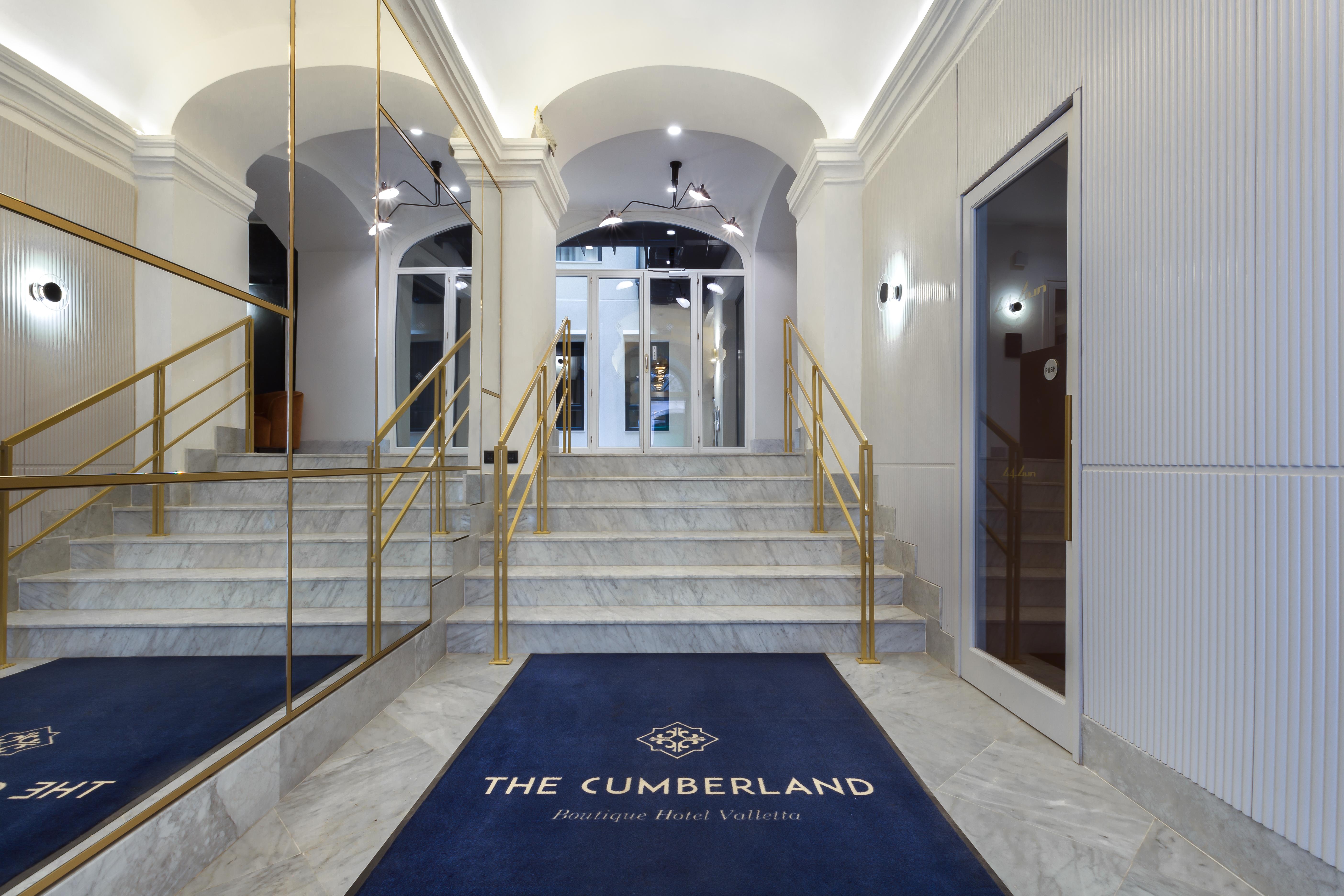 The Cumberland By Neu Collective Hotel Valletta Luaran gambar