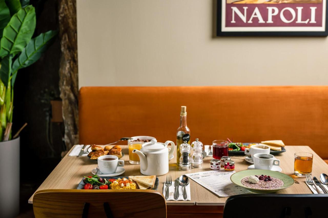 The Cumberland By Neu Collective Hotel Valletta Luaran gambar